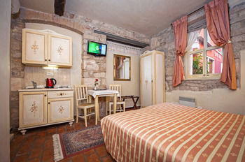 Residence Marco Polo Rovinj Extérieur photo
