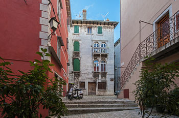 Residence Marco Polo Rovinj Extérieur photo